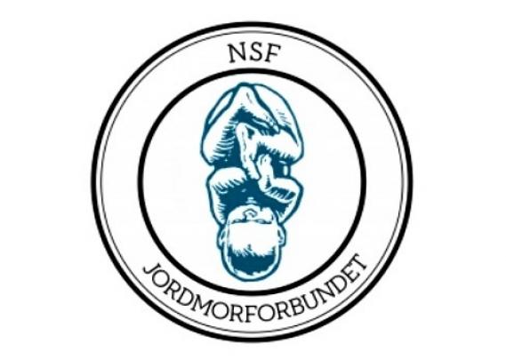 Logo - Jordmorforbundet NSF