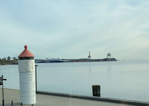 Farris Bad Larvik oktober 2021