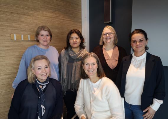 Faggruppe for videregående opplæring 2021