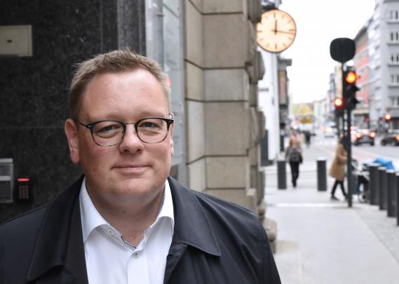 Kai Øivind Brenden