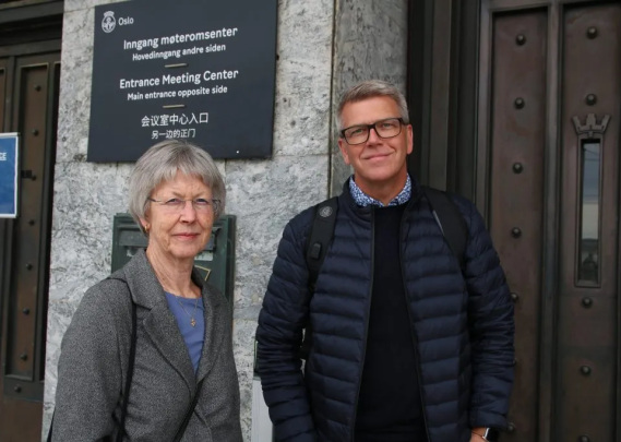 Forhandlingsleder Therese Thyness Fagerhaug og nestleder Bård Eirik Ruud i Unio Oslo kommune mener kommunen ikke har vist god nok forhandlingsvilje så langt.