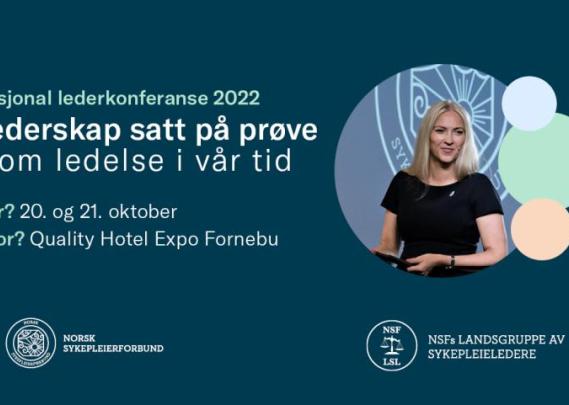 Nasjonal lederkonferanse