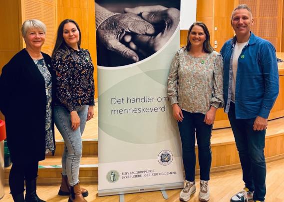 Vinterseminar for NSF FGDs lokalgruppe i Oslo og Akershus