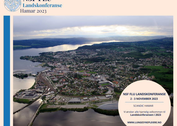 Velkommen til Landskonferanse