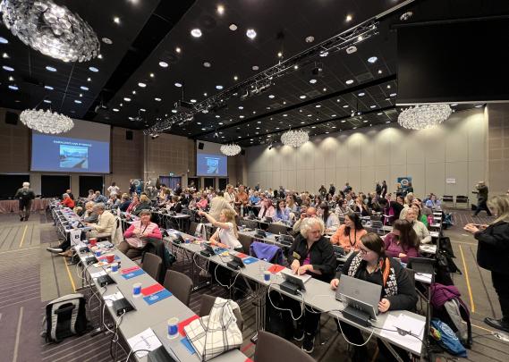 Fylkesstyremøte NSF Vestland