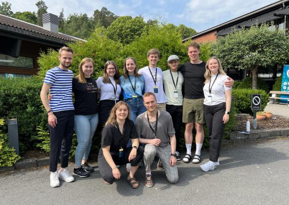 Studentstyret 2022-2023