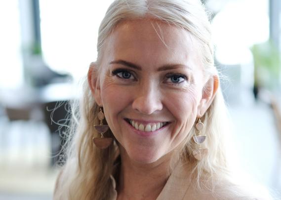 Lill Sverresdatter Larsen