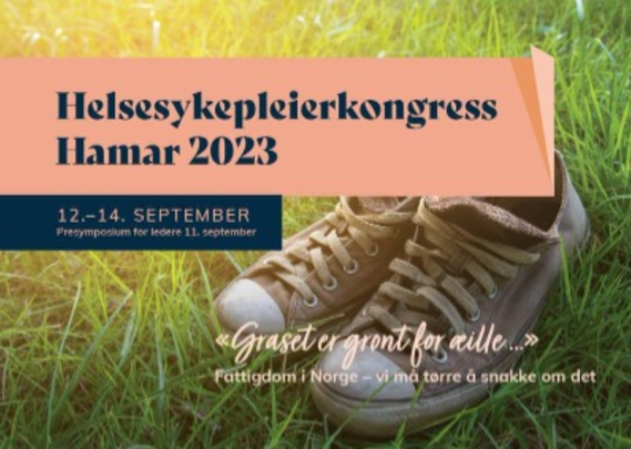Helsesykepleierkongress Hamar 2023