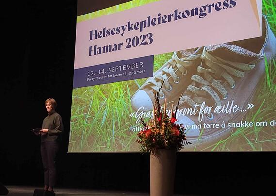 Kjersti Toppe