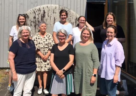 Nettverksamling i Suldal