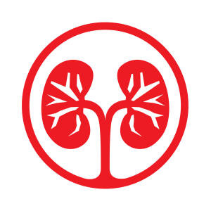 NSFs faggruppe for nyresykepleiere - logo