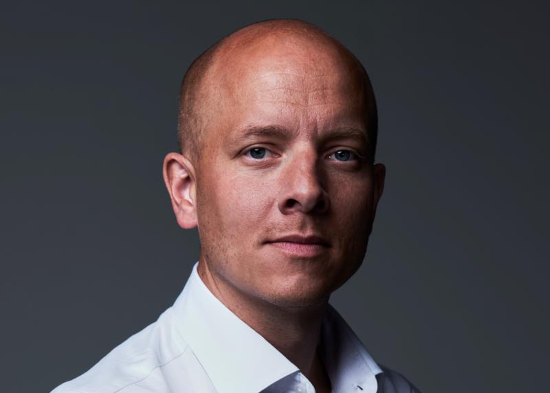 Kenneth Sandmo Grip, fylkesleder i Trøndelag